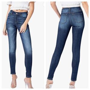KanCan Mid Rise Skinny Jeans Size 9/28